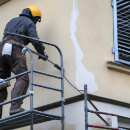 Sablage de façades : débarrassez-vous des traces du temps La Madeleine